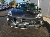 used Ford Kuga 2.5 ECOBOOST DURATEC 14.4KWH TITANIUM FIRST EDITIO PLUG-IN HYBRID FROM 2020 FROM BODMIN (PL31 2RJ) | SPOTICAR