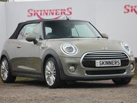 Used Mini Cooper Cabriolet 2018 Grey Cabriolet
