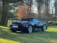 used Porsche Boxster 718ROADSTER