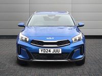 Used Kia XCeed 2024 Blue SUV