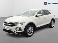 Used VW T-Roc Style 2023 Grey SUV