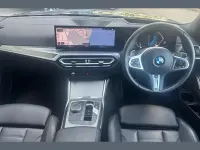 Used BMW 320 M Sport 184 HP (135 kW) 2023 Black Sedan