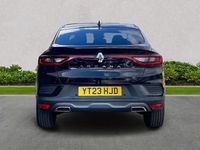 Used Renault Arkana R.S. 140 HP (102 kW) 2023 Black SUV