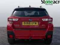 Used Subaru XV Premium 150 HP (110 kW) 2022 Red SUV