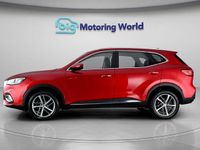Used MG HS Excite 162 HP (119 kW) 2022 Red SUV