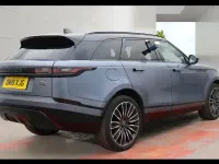Used Land Rover Range Rover Velar HSE Dynamic 2019 Blue SUV
