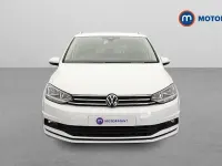 Used VW Touran SEL 150 HP (110 kW) 2025 White MPV