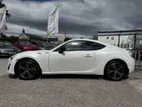 Used Toyota GT86 GT 2013 White Coupe