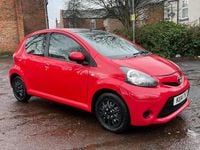 Used Toyota Aygo 2014 Multicoloured Hatchback