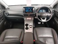 used Hyundai Kona 150kW Premium SE 64kWh 5dr Auto