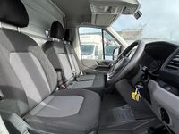 Used VW Crafter Startline 140 HP (102 kW) 2019 White Van