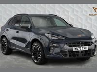 Used Cupra Terramar VZ2 267 HP (196 kW) 2025 Blue SUV