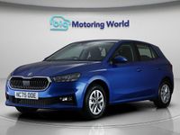 New Skoda Fabia SE 114 HP (83 kW) 2026 Hatchback