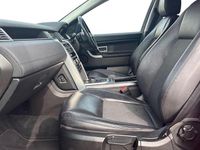 Used Land Rover Discovery Sport SE 180 HP (132 kW) 2017 Red SUV