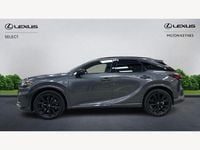 Used Lexus RX500h Sport Line 2024 Grey SUV