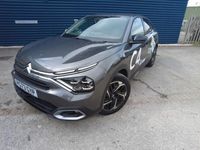 used Citroën C4 1.2 PURETECH MAX EAT8 EURO 6 (S/S) 5DR PETROL FROM 2024 FROM BARROW IN FURNESS (LA14 2UG) | SPOTICAR