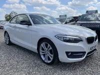 Used BMW 218 Sport Line 150 HP (110 kW) 2017 Coupe