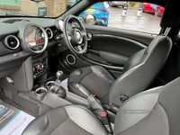 used Mini Coupé -