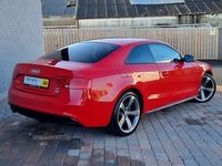 used Audi A5 2.0 TDI 177 Black Edition 2dr