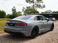 Used Audi RS5 Performance 450 HP (330 kW) 2022 Grey Coupe