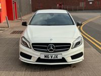 used Mercedes A200 A-Class[2.1] CDI AMG Sport 5dr Auto