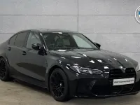 Used BMW M3 Competition Edition 523 HP (384 kW) 2025 Black