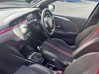Used Vauxhall Corsa 75 HP (55 kW) 2023 Black Hatchback