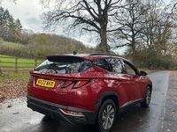 Used Hyundai Tucson SE 150 HP (110 kW) 2024 SUV