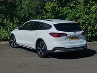 Used Ford Focus Active 155 HP (114 kW) 2023 White Estate