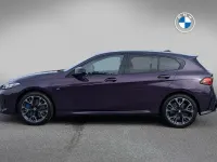 Used BMW M135 Comfort Edition 296 HP (217 kW) 2025 Purple Hatchback