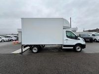 Used Ford Transit S 130 HP (95 kW) 2022 White
