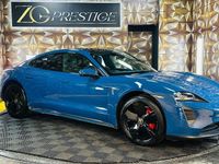 Used Porsche Taycan 419 kW (571 HP) 2023 Sedan