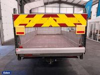 Used Ford Transit S 130 HP (95 kW) 2022 White Cabriolet