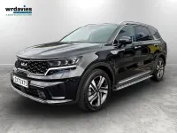 Used Kia Sorento Vision 226 HP (166 kW) 2023 Black SUV