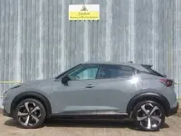 Used Nissan Juke Tekna 114 HP (83 kW) 2023 Grey SUV