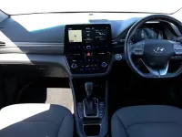 Usado Hyundai Ioniq Edition 141 HP (103 kW) 2019 Vermelho Citadino