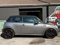 Used Mini Cooper Hatch 122 HP (89 kW) 2010 Grey Hatchback