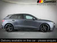 Used Audi A3 Sportback S-Line 110 HP (80 kW) 2023 Grey Hatchback