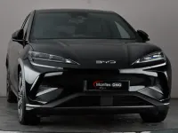 Usado BYD Sealion 7 Design 389 kW (530 CV) 2025 Negro SUV