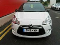 Used Citroën DS3 2011 Hatchback