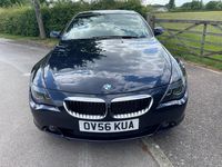 Used BMW 630 Sport Line 2006 Blue Coupe