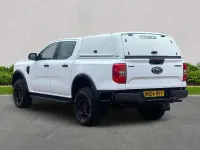 Used Ford Ranger Tremor 213 HP (156 kW) 2024 White Pickup