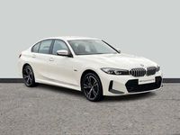 Used BMW 330e M Sport 292 HP (214 kW) 2023 White Sedan