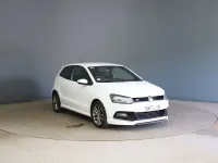 Used VW Polo R-line 90 HP (66 kW) 2017 Hatchback