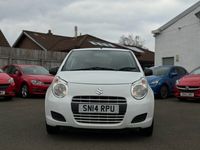 used Suzuki Alto O 1.0 SZ 5d 68 BHP Hatchback