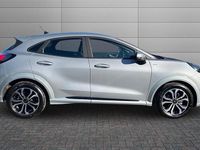 Usado Ford Puma ST-Line 155 CV (114 kW) 2023 Plateado SUV