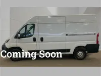 Used Peugeot Boxer Premium 140 HP (102 kW) 2023 White Van