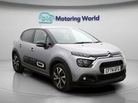 Used Citroën C3 PureTech 110 HP (80 kW) 2024 Grey Hatchback