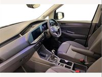 New VW Caddy 101 HP (74 kW) 2026 Blue MPV