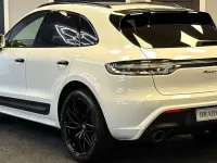 Used Porsche Macan 440 HP (323 kW) 2022 White SUV